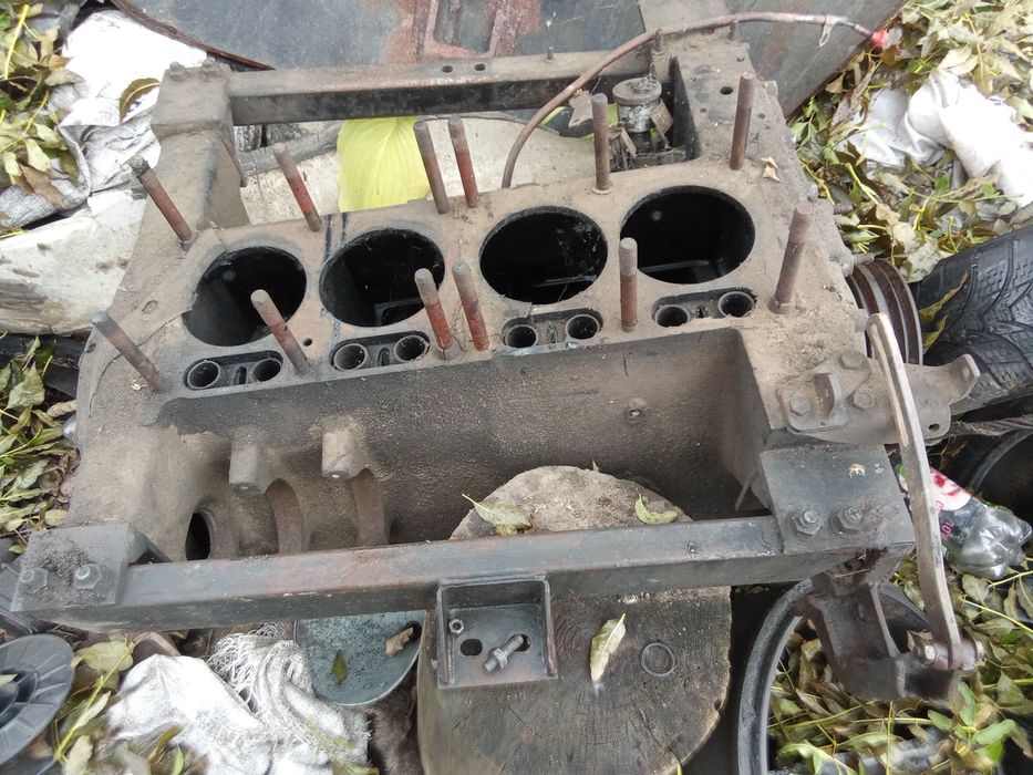 Продам мотор форштріт іфа