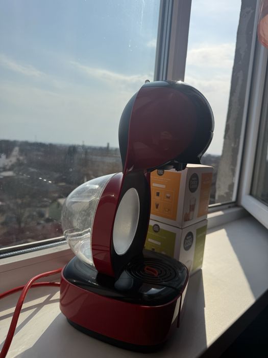 Кофемашина Nescafe Dolce Gusto Krups