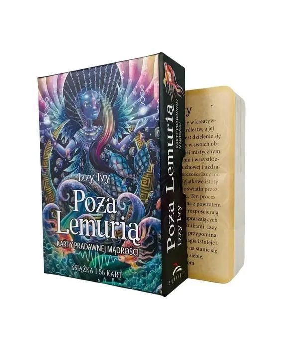 Poza Lemurią. Synergie Polska