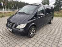 Mercedes Viano Long 2.2 Automat ! Okazja !