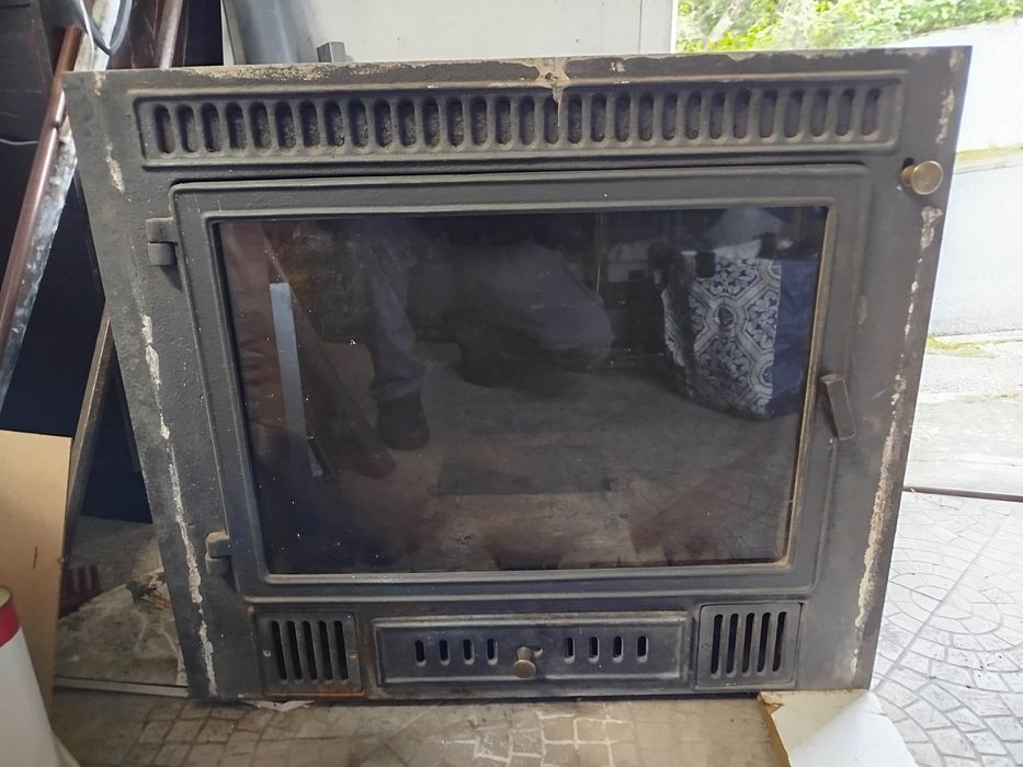 Recuperador de calor 72x62x47