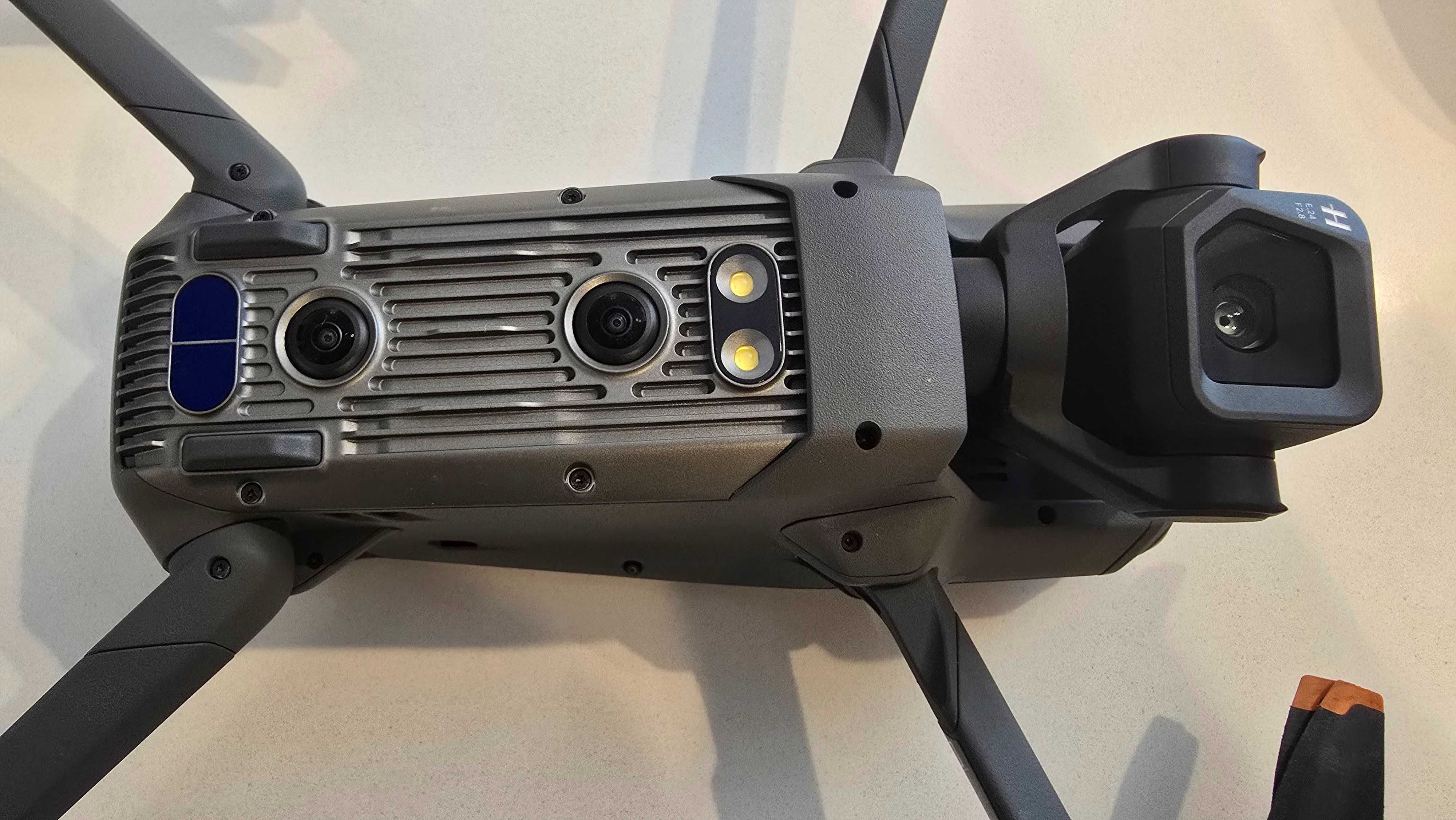 Mavic 3 Classic + RC + Mala DJI