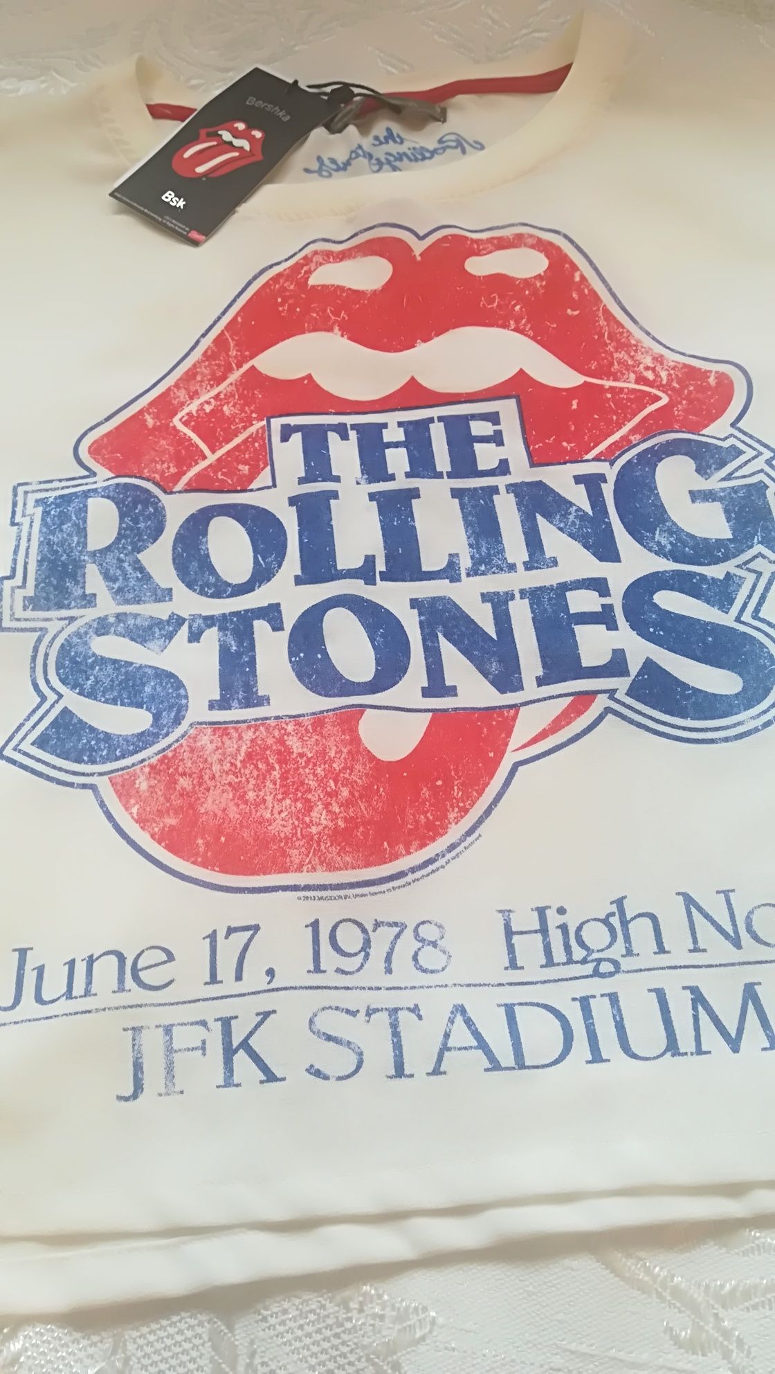 Crop Novo The Rollings Stones