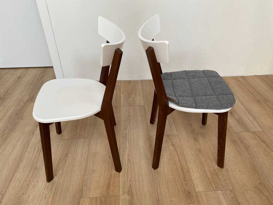 Дубові стільці кухонні / дубовий стілець для кухні 6шт