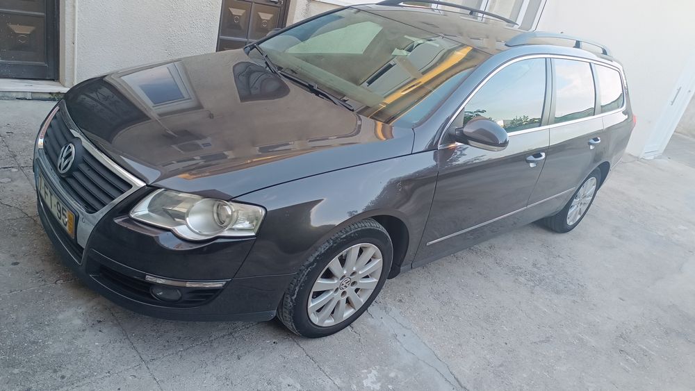 PASSAT Variant 2.0 TDI Confort line