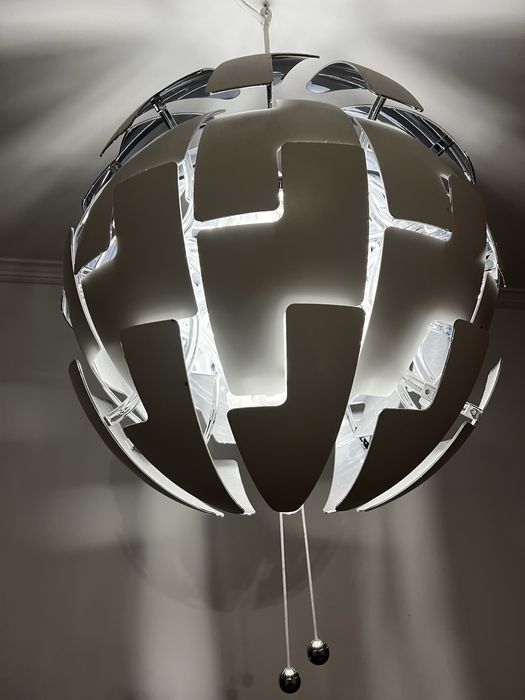 Candeeiro suspenso ikea