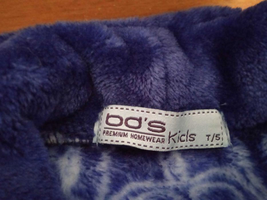 Robe para Criança - 5 Anos
