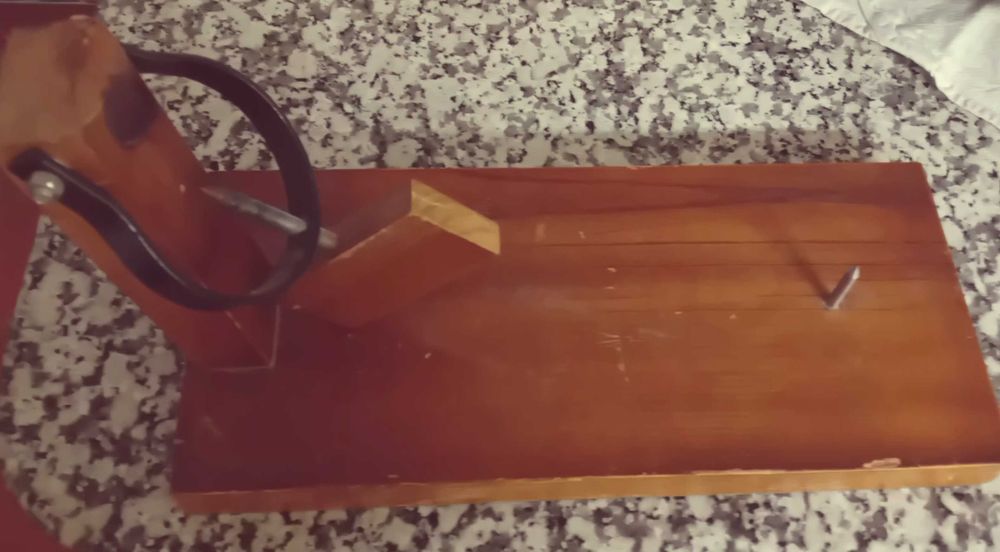 tabua de presento