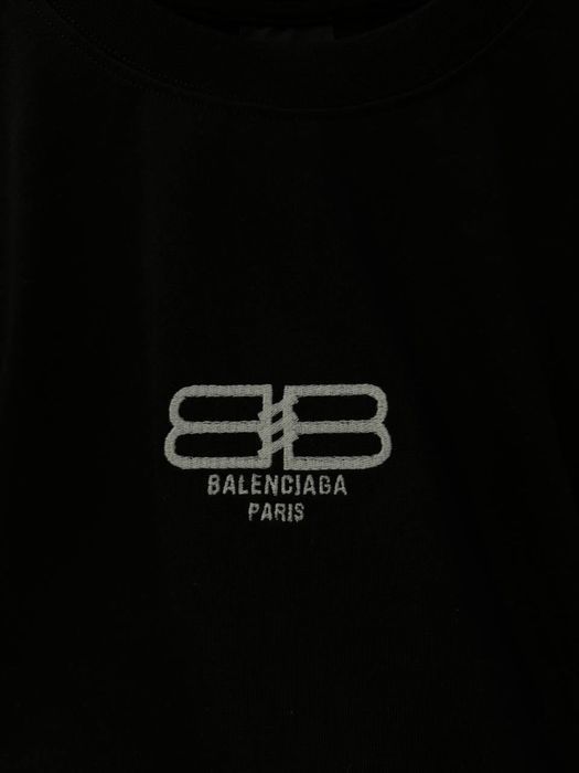 BALENCIAGA футболка мужская