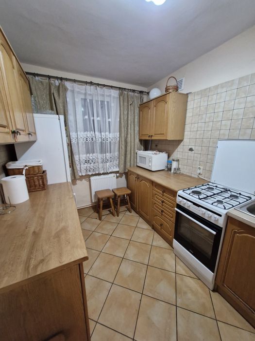 Mieszkanie 3 pokoje z balkonem