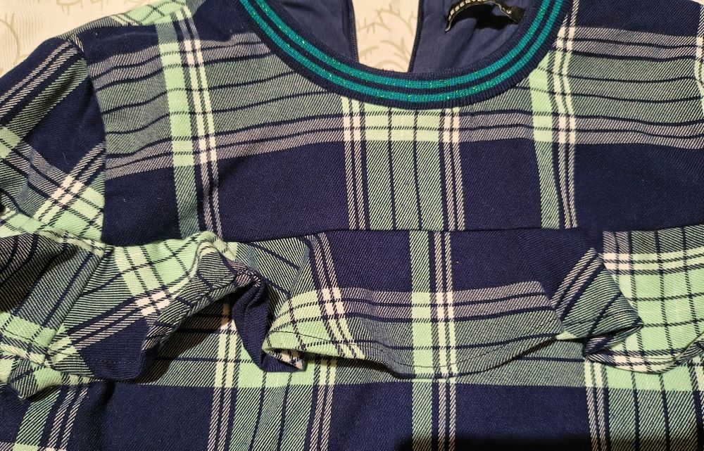 Cocodrillo, Reserved kurtka, sukienka roz. 146-152