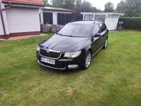 Skoda Superb SUPERB 2.0TDI Kombi Dsg