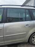 DRZWI LEWY TYŁ LEWE TYLNE EZRC CITROEN C4 GRAND PICASSO