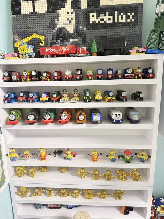 Коллекция thomas friends паровозики томас