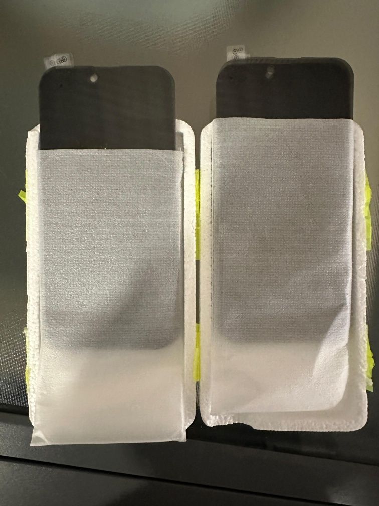Conj 6 Capas e 10 Vidros iPhone pro max 14