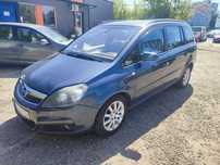 REZERWACJA:OPEL ZAFIRA 1.8 benz. GAZ LPG * 2006 rok * 7 osobowy