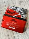 Nintendo 3DS XL Super Smash Bros Limited Edition