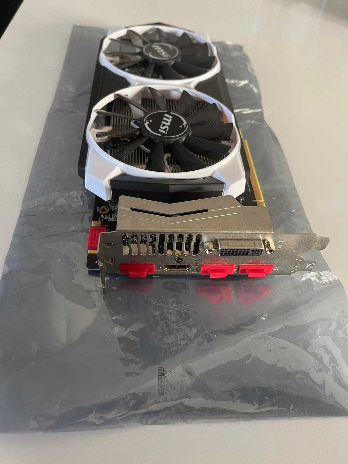 NVIDIA MSI GTX 960 OC