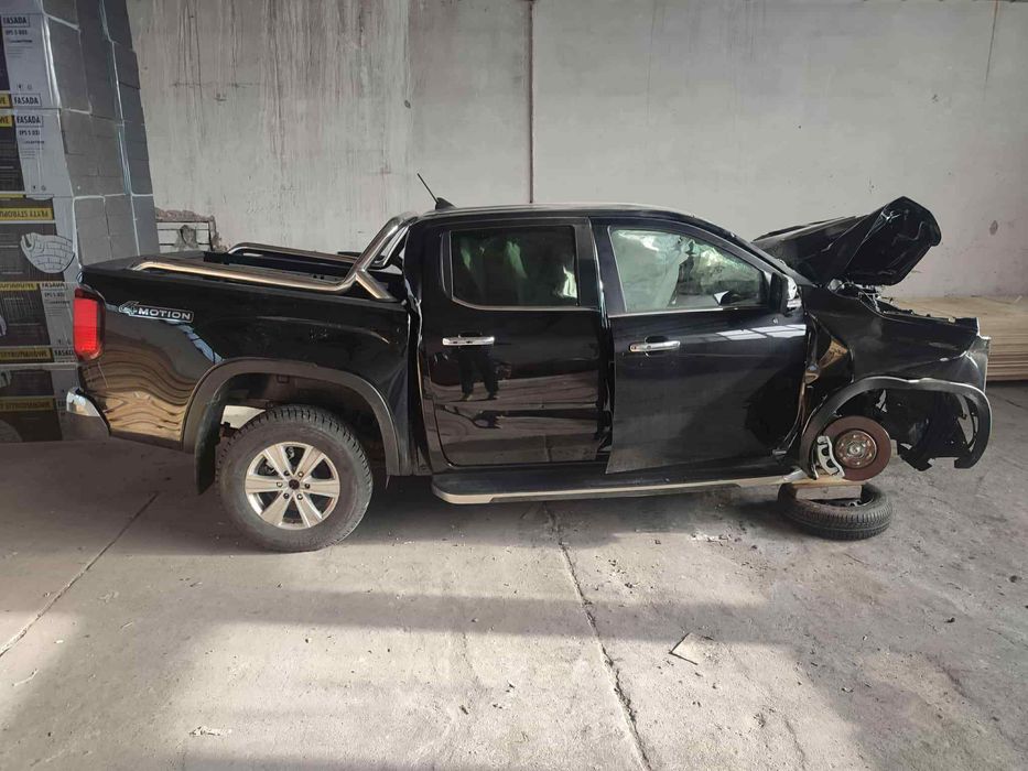 Volkswagen Amarok Na Części