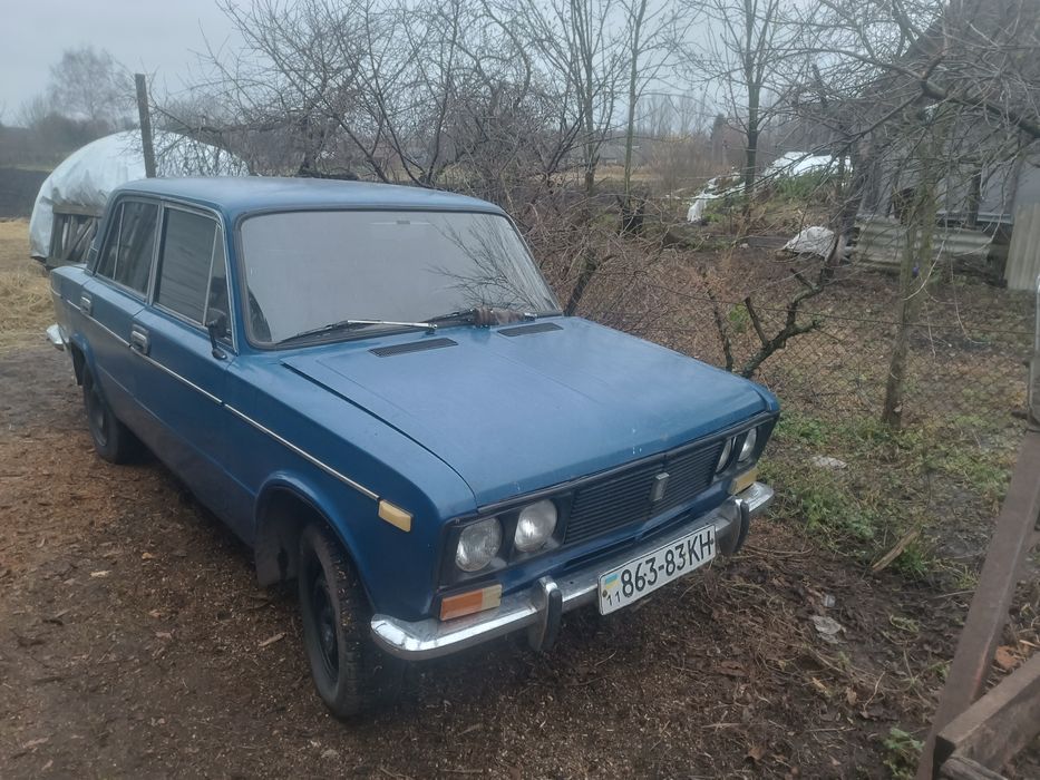 Продам авто ВАЗ без двигуна газ бензин