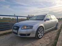 Audi A6 Audi A6C6 Quattro tiptronic Zamiana na Suv,Bus,Autolaweta