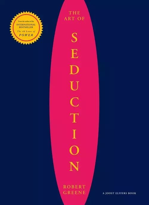 The Art Of Seduction  Robert Greene
