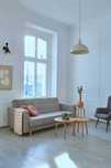 Bezczynszowy apartament z antresolą 65m2