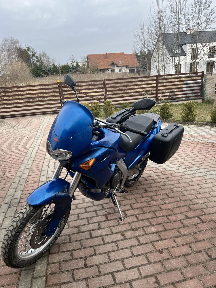 Motocykl Aprilla Pegaso 650