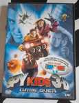 DVD spy kids 3D ( contém os óculos )