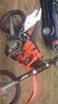 Ktm 450 rocznik 2006 nieuszkodzony