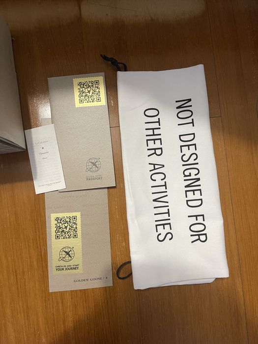 sapatos golden goose ballstar homem