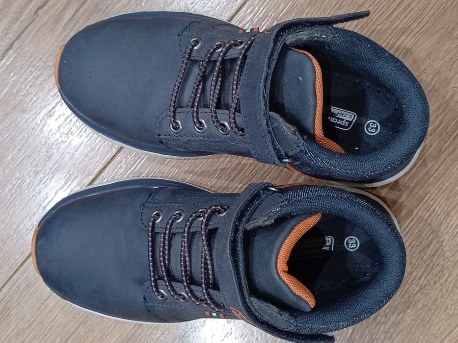 Buty dziecięce Sprandi rozm. 33