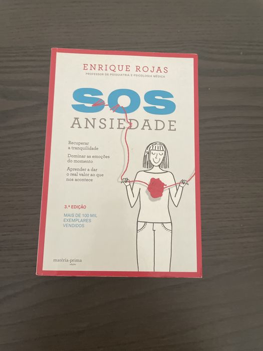 SOS Ansiedade - Enrique Rojas