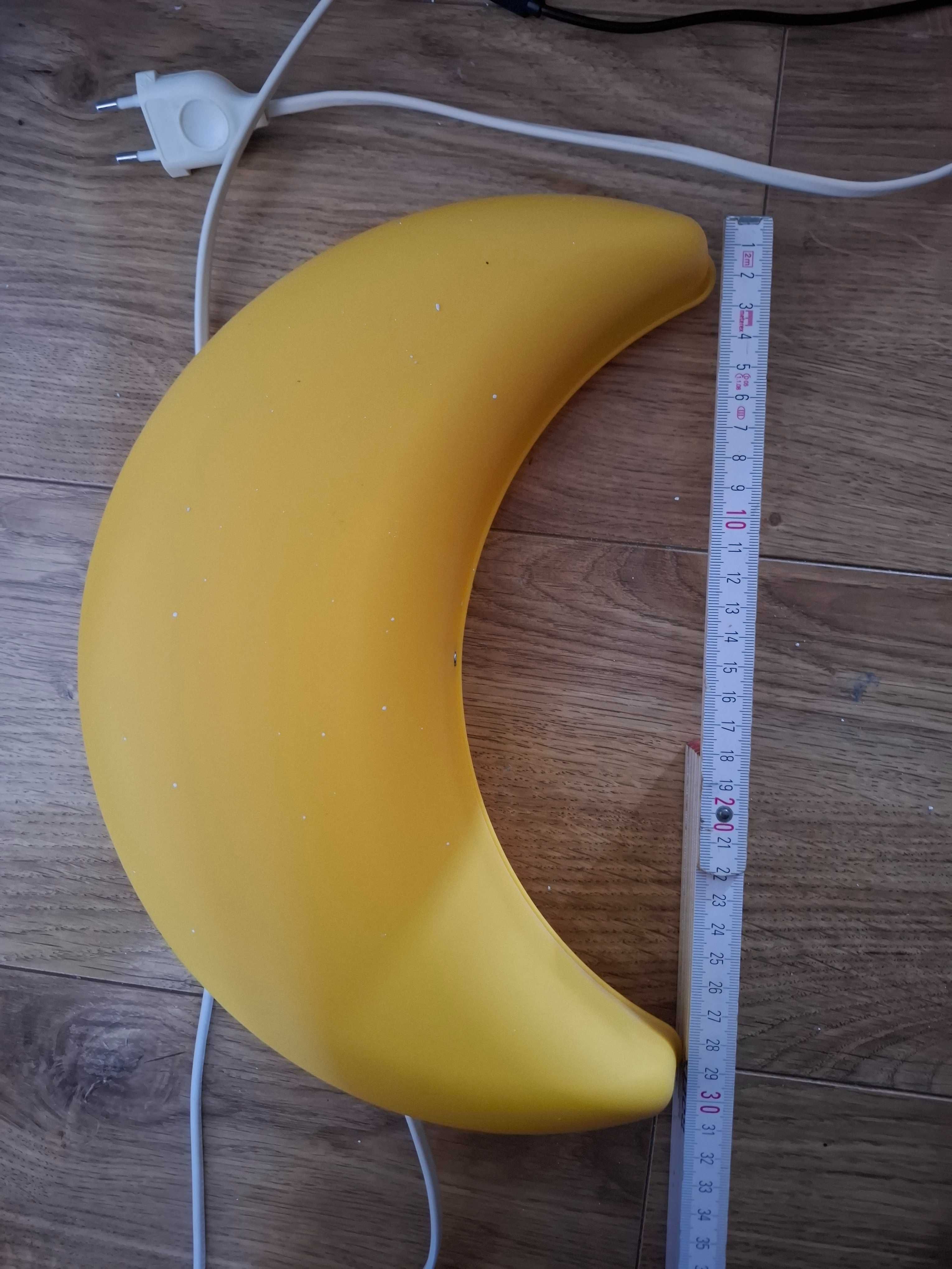Lampka nocna księżyc ikea