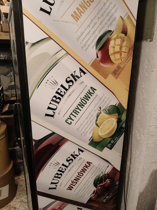 Witryna chłodnicza frigoglas novcool typ 876 sl