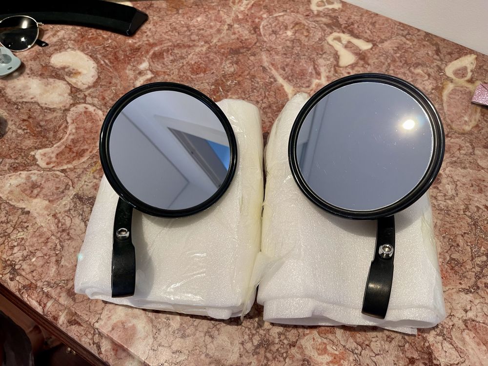 Espelhos Zontes G1X