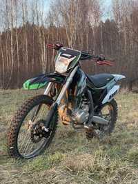 Xmotos xb88 250cc