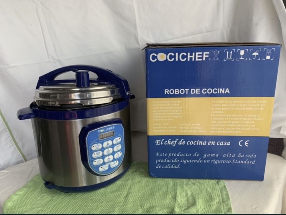 Robot de cozinha