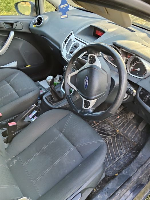 Sprzedam forda Fiesta Anglik diesel