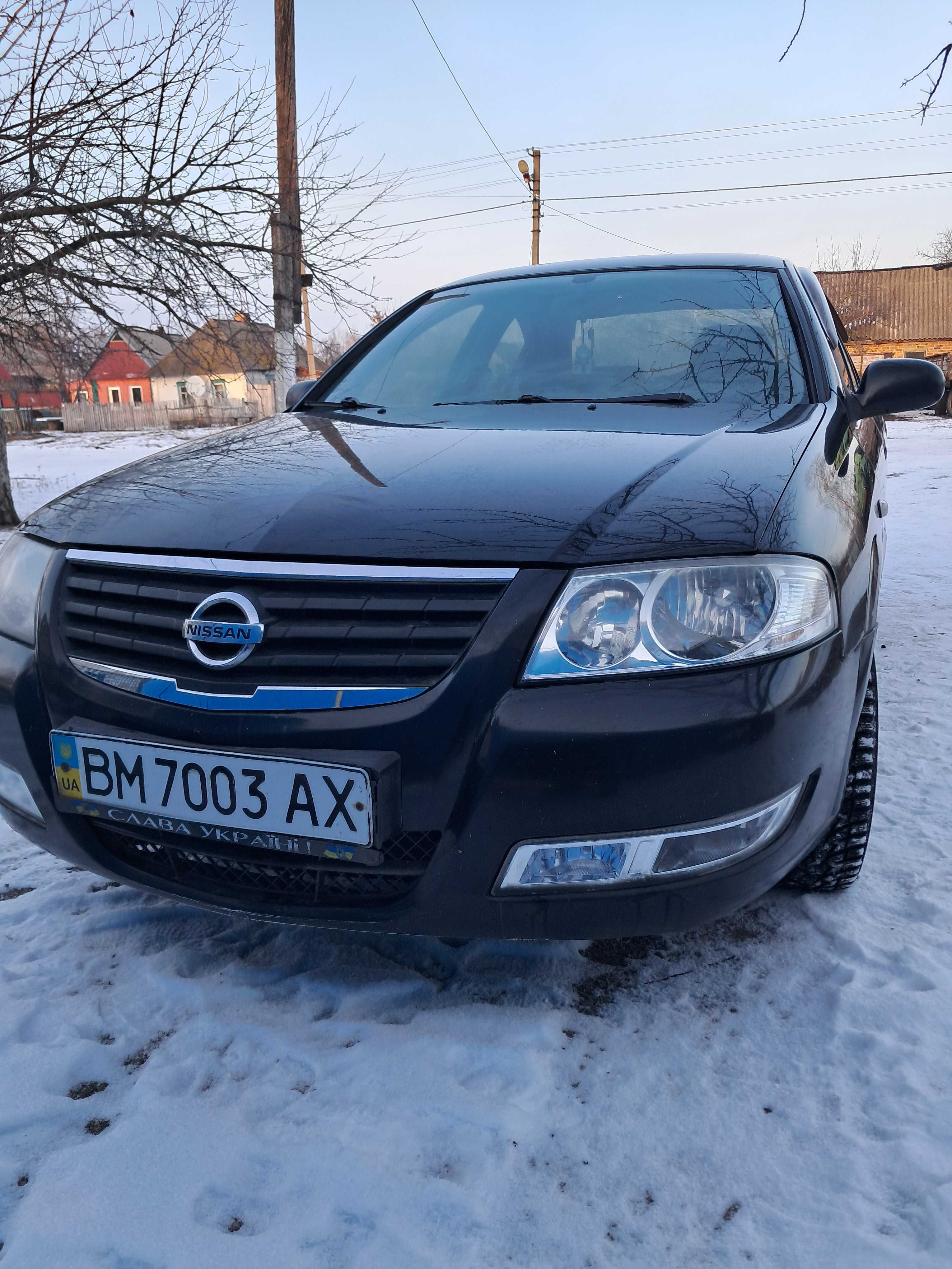 ТЕРМІНОВО ПРОДАМ Nissan Almera Classic