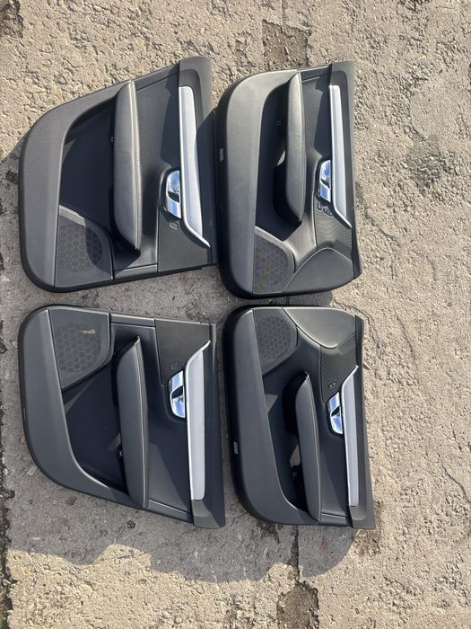 Boczki tapicerki volvo v90 r-design europa