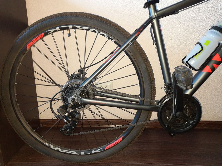 Горный велосипед Walk Pulsar 29