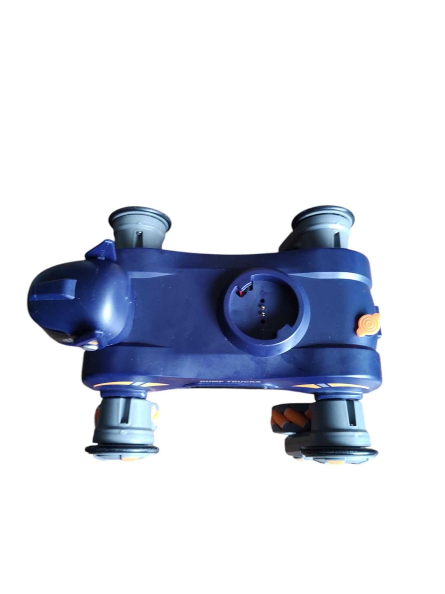 Robot zdalnie sterowany– strzelający wodą, LED, muzyka, 360° obrotów