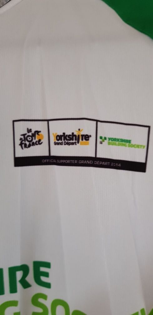 Koszulka rowerowa tour de france 2014 rozm M