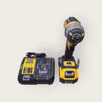 Zakrętarka udarowa Dewalt DCF887 18 V + akumulator + ładowarka