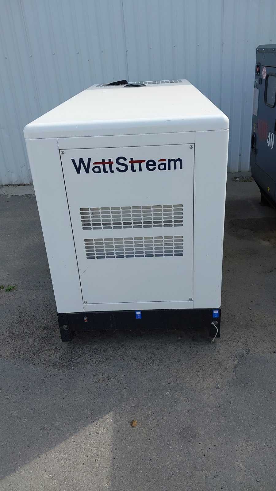 Генератор WattStream WS40-RS 33кВт