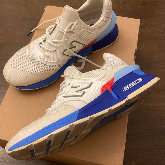 Кросівки NEW BALANCE 997s