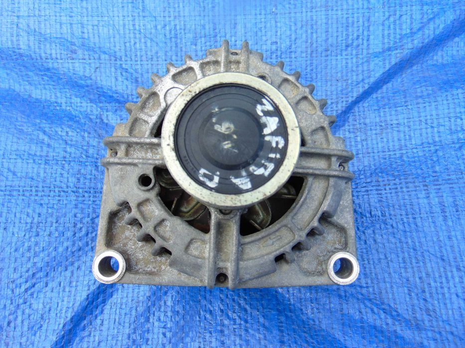 OPEL ZAFIRA B 1.6 Turbo Alternator BOSCH Oryginał Opolskie Części