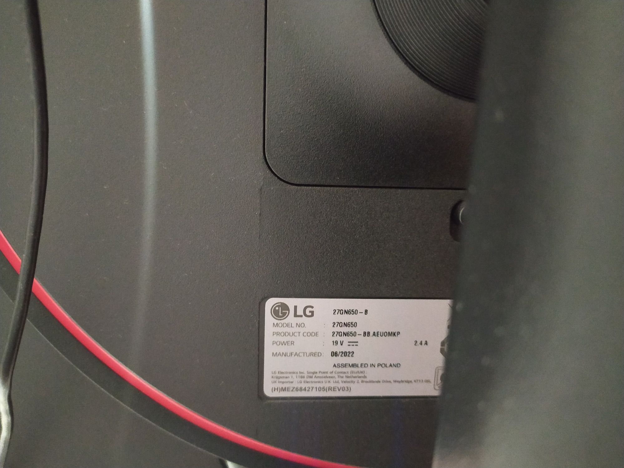 Monitor PC Gamer