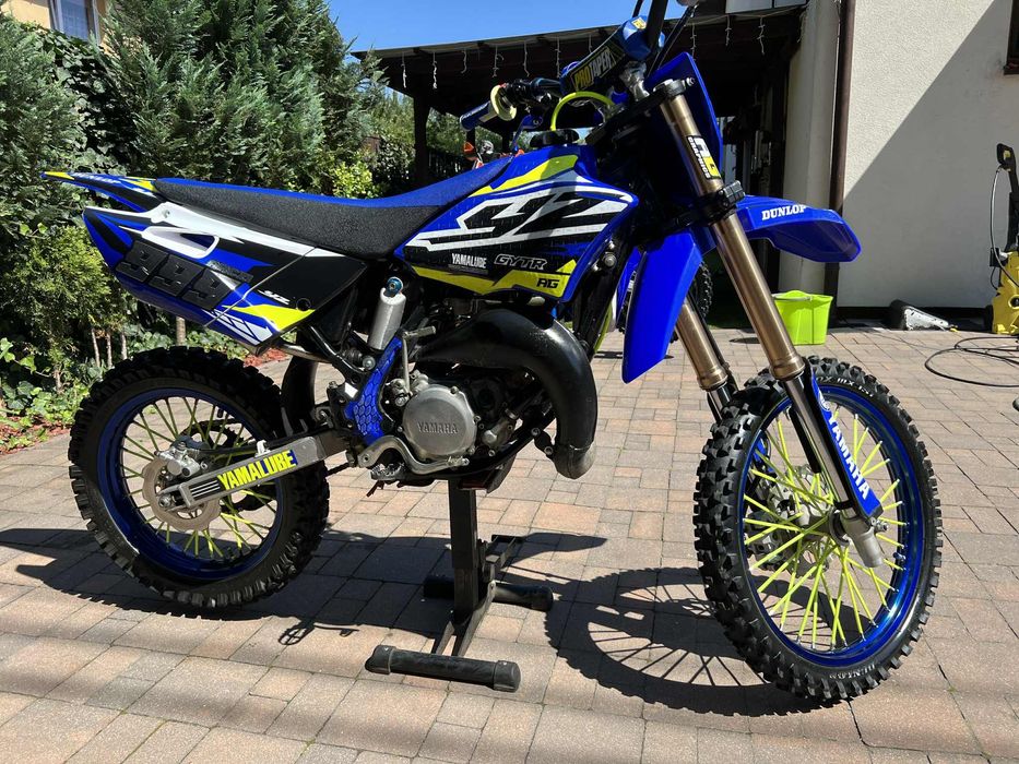 Yamaha yz 85  2021r